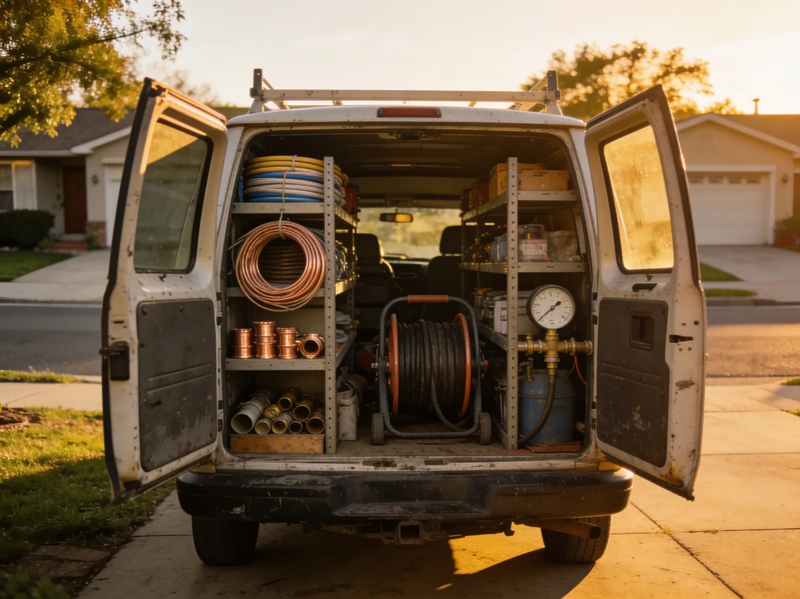Emergency Plumber company in Post, TX
